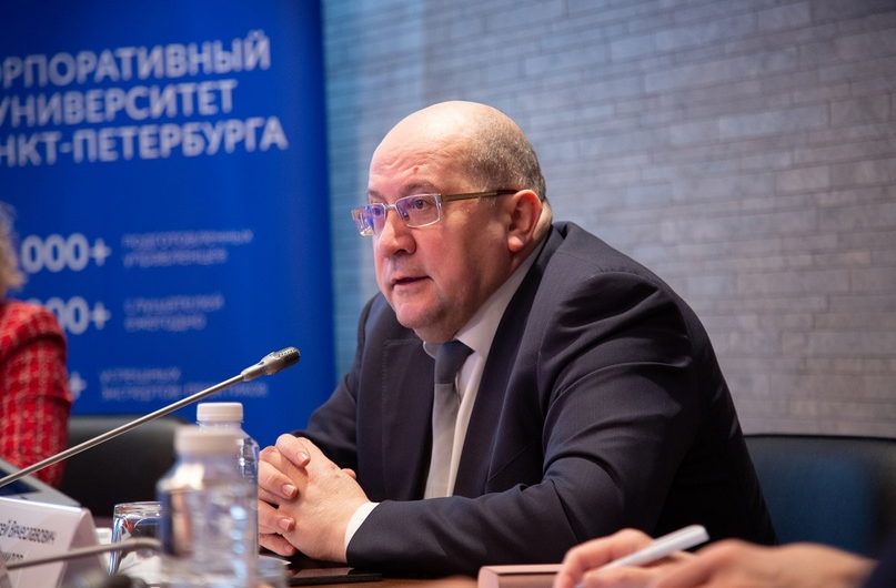 Алексей Демидов выступил на презентации образовательной программы регионального развития кампусов