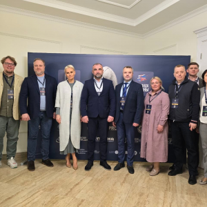 Члены Общественной палаты Санкт-Петербурга приняли участие в Пасхальном форуме