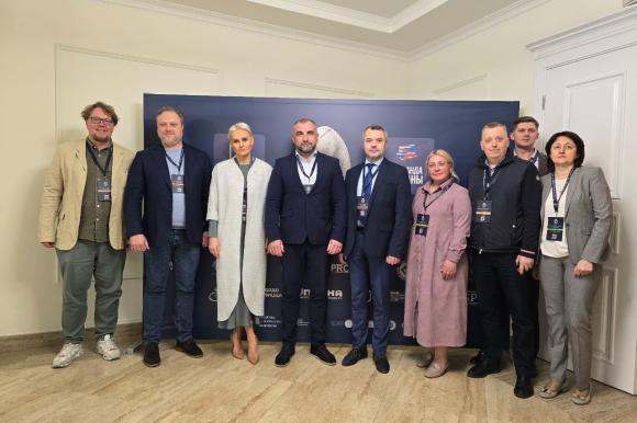 Члены Общественной палаты Санкт-Петербурга приняли участие в Пасхальном форуме