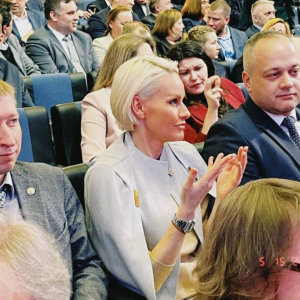Елена Белова прокомментировала отчет губернатора Санкт-Петербурга о работе городского Правительства