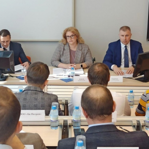 Руслан Киричек принял участие в заседании Научно-производственного арктического кластера Санкт-Петербурга