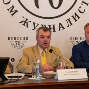 В Доме журналиста прошла презентация нового сезона проекта «Дело молодых»
