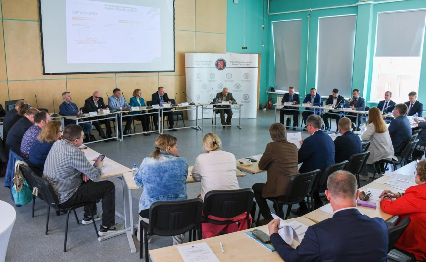 Развитие транспортной инфраструктуры обсудили эксперты с представителями профильных комитетов и организаций
