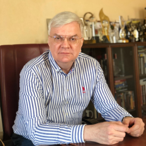 Сегодня свой день рождения отмечает член Общественной палаты Санкт-Петербурга Виталий Юрьевич Волков
