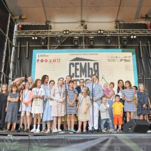 Семья Music Fest: в Петербурге провели ежегодный фестиваль