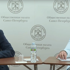 В 16:00 в Общественной палате Санкт-Петербурга начнется заседание круглого стола проекта «Дело молодых»