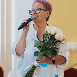 Надежда Марусеева: «Мы идем разными дорогами, но в одном направлении и к одной цели»