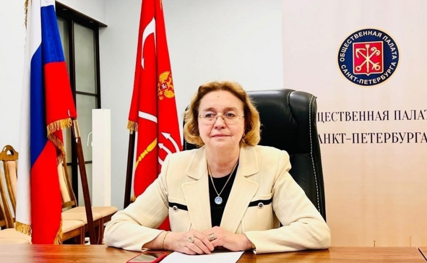 Председатель Общественной палаты Санкт-Петербурга Ирина Соколова приняла участие в заседании городского правительства Председатель Общественной палаты Санкт-Петербурга Ирина Соколова приняла участие в заседании городского правительства