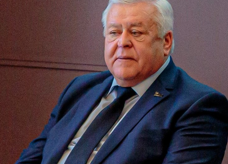 Сегодня свой день рождения отмечает член Общественной палаты Санкт-Петербурга Павел Николаевич Кодыш Сегодня свой день рождения отмечает член Общественной палаты Санкт-Петербурга Павел Николаевич Кодыш