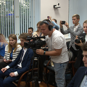 Молодежь и эксперты обсудили предстоящие выборы в Петербурге