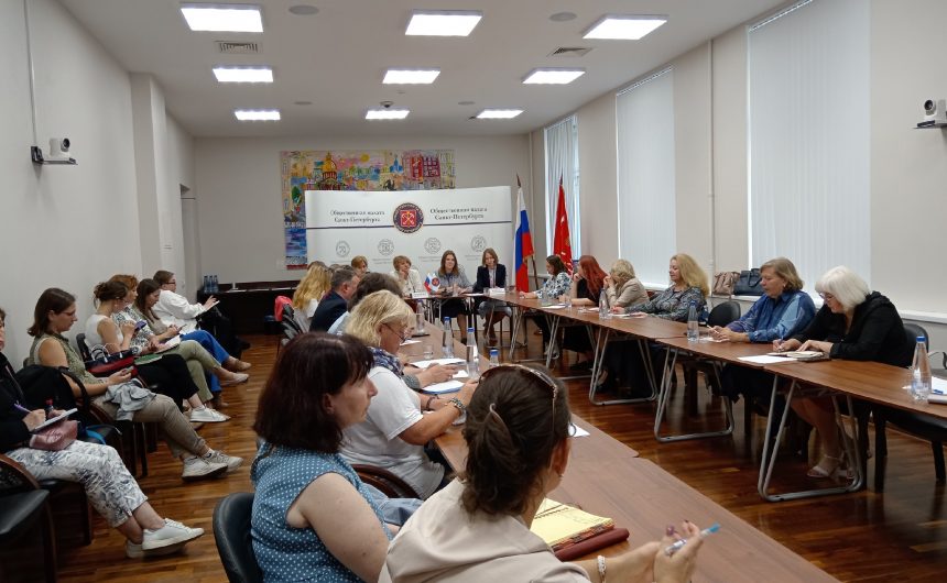Представители некоммерческих организаций узнали все тонкости законодательства от профильных юристов