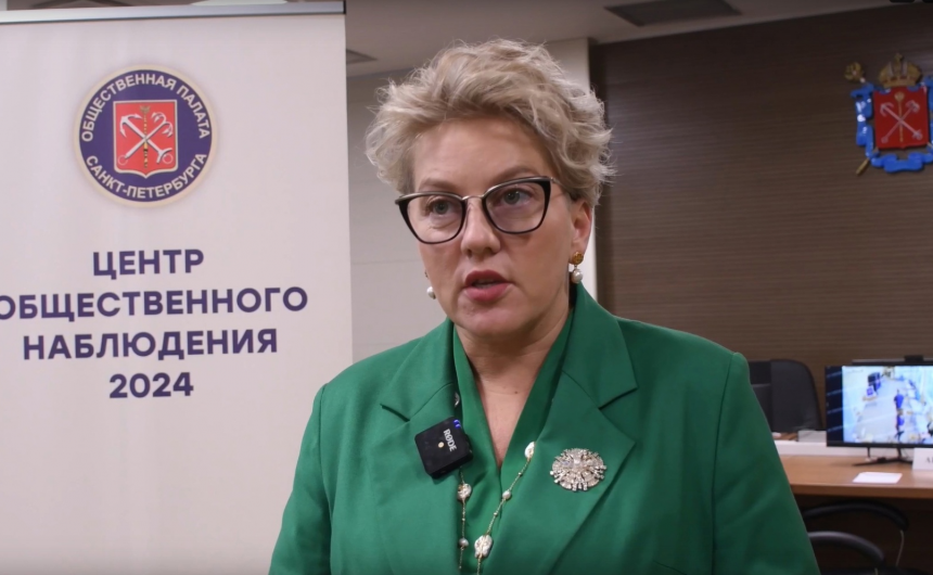 Екатерина Артюшкина: «Мне кажется, долг каждого петербуржца – прийти и проголосовать за то будущее, которое он хочет для себя»