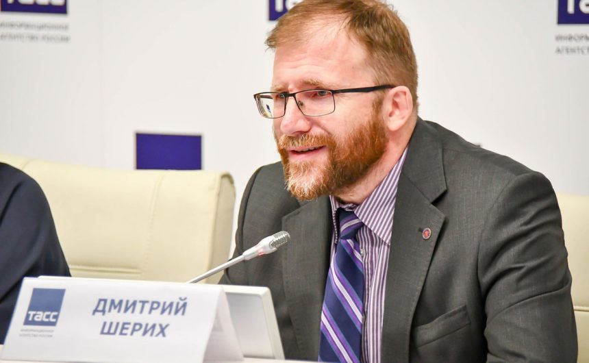 Дмитрий Шерих рассказал о награждении лауреатов двух новых профессиональных премий Дмитрий Шерих рассказал о награждении лауреатов двух новых профессиональных премий
