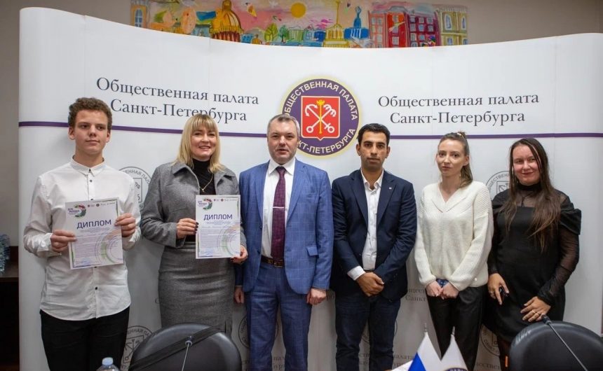 На площадке Общественной палаты Петербурга прошел круглый стол «Межнациональный и межконфессиональный диалог в Санкт-Петербурге. Единство и различия во взглядах на будущее» На площадке Общественной палаты Петербурга прошел круглый стол «Межнациональный и межконфессиональный диалог в Санкт-Петербурге. Единство и различия во взглядах на будущее»