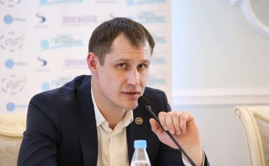 Сегодня свой день рождения празднует член Общественной палаты Санкт-Петербурга Константин Михайлович Блохин