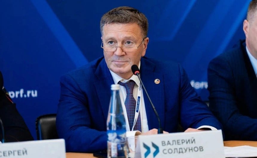 Валерий Солдунов: проект бюджета Петербурга ориентирован на повседневную жизнь горожан Валерий Солдунов: проект бюджета Петербурга ориентирован на повседневную жизнь горожан