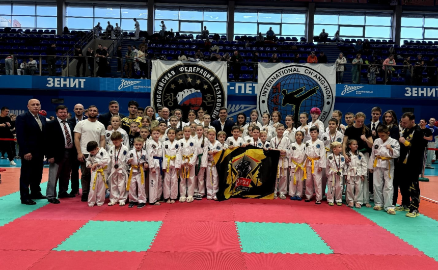 В Петербурге прошел Чемпионат России по тхэквондо ICTF и Кубок Основателя В Петербурге прошел Чемпионат России по тхэквондо ICTF и Кубок Основателя