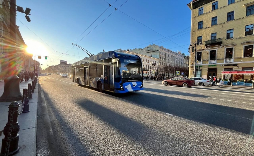 В Петербурге утвержден Региональный стандарт транспортного обслуживания пассажиров В Петербурге утвержден Региональный стандарт транспортного обслуживания пассажиров