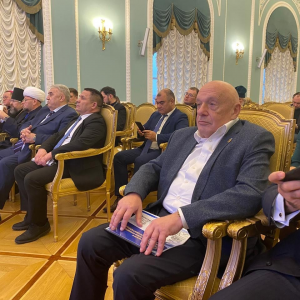 Члены Общественной палаты Санкт-Петербурга приняли участие в заседании Консультативного совета по вопросам межнациональных и межрелигиозных отношений при Губернаторе Санкт-Петербурга