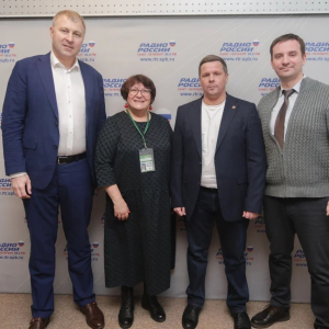 Руслан Киричёк в эфире программы «Радио России – Санкт-Петербург» рассказал о вкладе нашего города в развитие беспилотных технологий