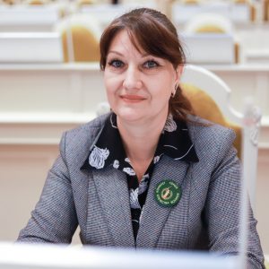 Поздравляем с днем рождения Любовь Сергеевну Рубаник!