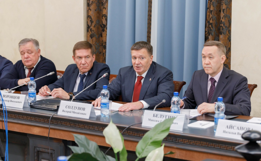 Валерий Солдунов: Участие в общественных объединениях по контролю за безопасностью дорожного движения должно стать престижным Валерий Солдунов: Участие в общественных объединениях по контролю за безопасностью дорожного движения должно стать престижным