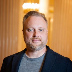 Александр Будяк напомнил о значимых мероприятиях Общественной палаты Санкт-Петербурга, которые прошли в 2024 году