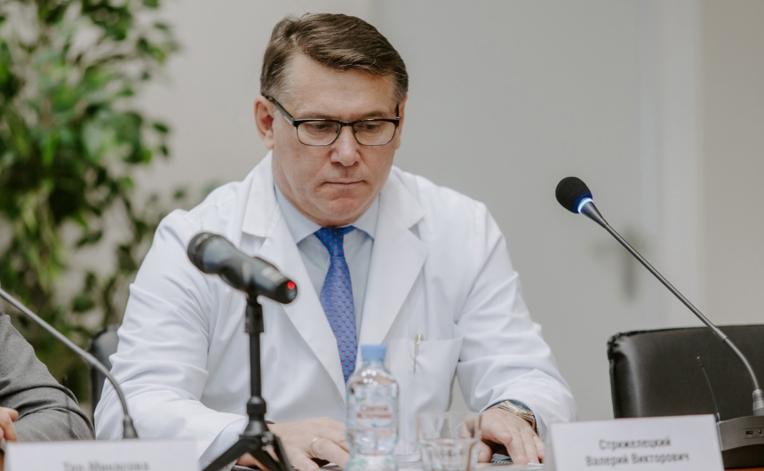 Сегодня свой день рождения празднует член Общественной палаты Валерий Викторович Стрижелецкий Сегодня свой день рождения празднует член Общественной палаты Валерий Викторович Стрижелецкий