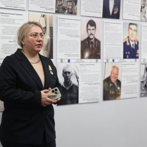 Ирина Артюхова о выставке «Взгляд поколений: Герои Отечества»: Эти истории помогают понять, что героем может стать каждый