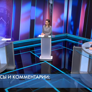 Владимир Катенёв стал гостем программы «Петербург — город решений»