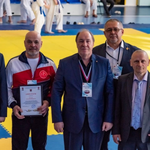 Михаил Кузьмин об участниках Чемпионата и Первенства Санкт-Петербурга по айкидо: Наши спортсмены показывают невероятные результаты