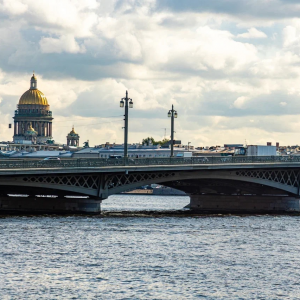 В Петербурге начинается новый сезон «большой» навигации