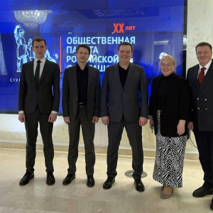 Члены Общественной палаты Санкт-Петербурга приняли участие в круглом столе Общественной палаты Российской Федерации