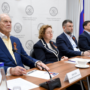 Общественная палата Санкт-Петербурга стала основной площадкой для проведения акции «Диктант Победы ЖКХ»