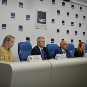 В ТАСС 16 июня состоялась пресс-конференция, посвященная итогам проекта «Фашизм по-фински, уроки истории и наши дни» и презентации документального фильма об истоках фашистского движения в Финляндии