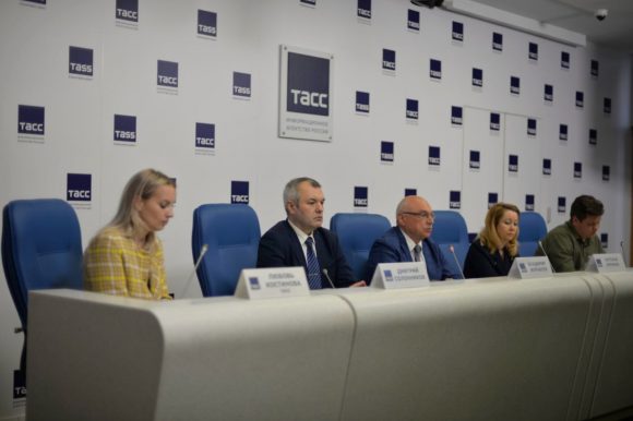 В ТАСС 16 июня состоялась пресс-конференция, посвященная итогам проекта «Фашизм по-фински, уроки истории и наши дни» и презентации документального фильма об истоках фашистского движения в Финляндии