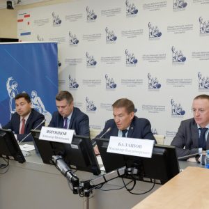 В Москве прошло заседание Координационного совета общественных наблюдательных комиссий субъектов Российской Федерации при Общественной палате Российской Федерации