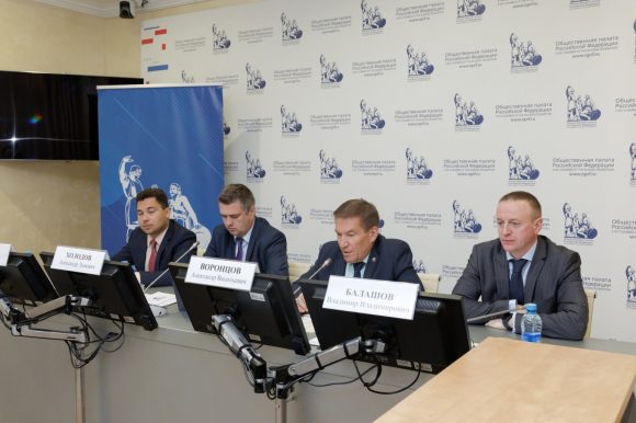 В Москве прошло заседание Координационного совета общественных наблюдательных комиссий субъектов Российской Федерации при Общественной палате Российской Федерации
