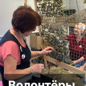 В рамках совместного проекта «Волонтеры Петербурга» Общественной палаты Санкт-Петербурга и Кафедры телерадиожурналистики Санкт-Петербургского государственного университета публикуем ролик о Фонде «Своих не бросаем! За Победу! Питер!»