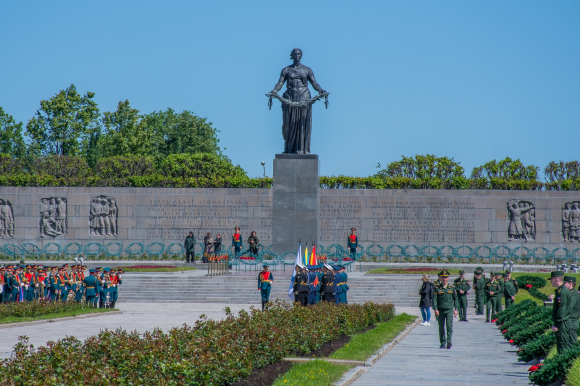 22 июня — День памяти и скорби