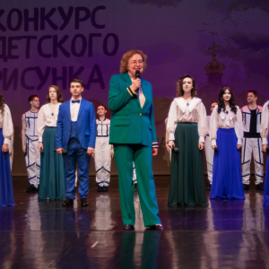 Поздравляем всех участников юбилейного конкурса детских рисунков Общественной палаты Санкт-Петербурга!