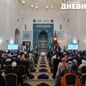 Равиль Панчеев: «Петербург является примером межконфессиональной дружбы»