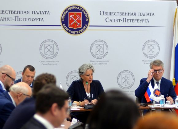 В Общественной палате Санкт-Петербурга прошло заседание Комиссии по здравоохранению и общественному здоровью, посвященное роли общественных организаций в достижении показателей национальных целей развития