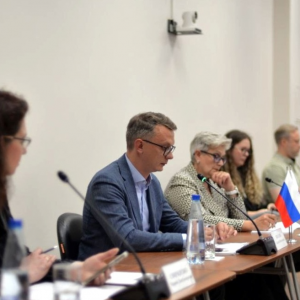 На площадке Общественной палаты Санкт-Петербурга прошла стратегическая сессия «Муниципальный вектор развития городских агломераций»