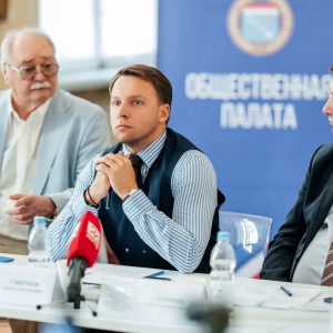 Общественные палаты Петербурга и Ленинградской области обсудили роль культуры и информационной безопасности в условиях СВО