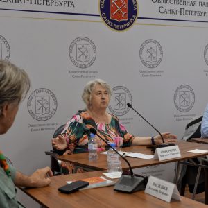 В рамках экспертного медиапроекта «Дело молодых» в Общественной палате Санкт-Петербурга прошел круглый стол «Лето возможностей детей и молодежи: здоровье и отдых, работа и развитие»