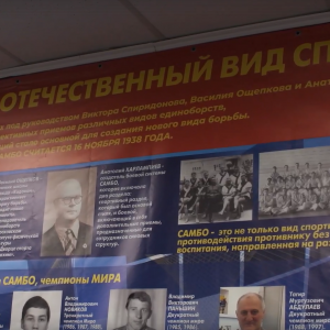 В Большом Гостином дворе работает многофункциональный спортивно-патриотический центр мастеров дзюдо, самбо и рукопашного боя. Здесь помогают ветеранам СВО освоить адаптивные виды спорта