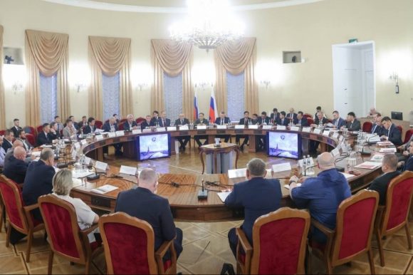 Александр Турков утвержден почетным президентом Международной федерации армейского рукопашного боя