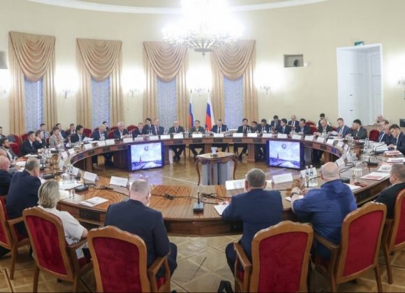 Александр Турков утвержден почетным президентом Международной федерации армейского рукопашного боя