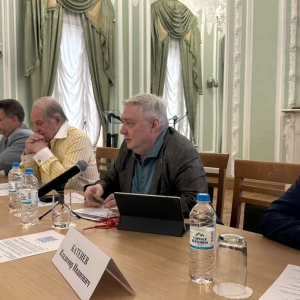 В Санкт-Петербургской торгово-промышленной палате прошло заседание Общественного совета по рекламе